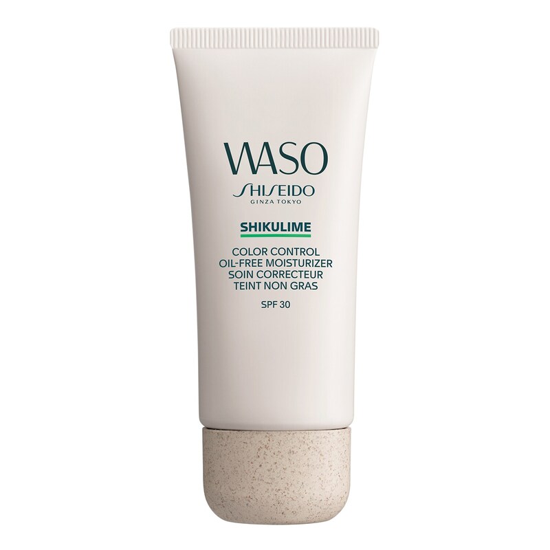 کرم مرطوب کننده شیسیدو WASO Moisturizer حجم 50 میلی