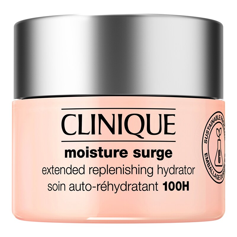 کرم آبرسان کلینیک Moisture Surge 100H حجم 15 میلی
